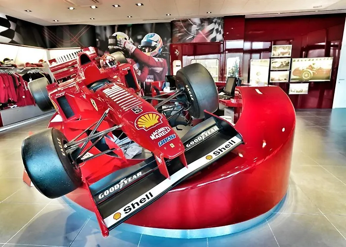 Hotel Maranello Village